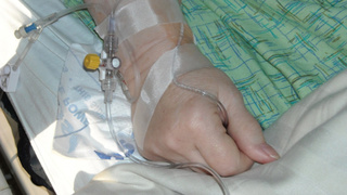 Лежачий пациент / Фото: pxhere.com