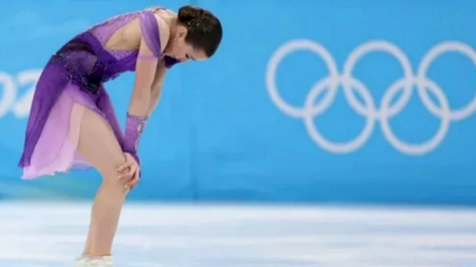 Фигуристка Камила Валиева / Фото:  olympic.ru