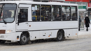 Автобус / Фото: сообщество "Транспорт Барнаула"