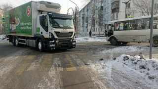 Фото с места аварии / Прокуратура Алтайского края