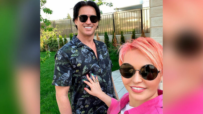 Фото из социальных сетей Кати Лель