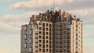 Проект ЖК на ул. Чернышевского, 39 / Фото: "ПроектСтройКонтроль"