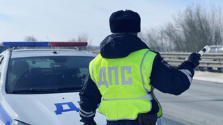 Сотрудник ДПС / Фото: 63.мвд.рф. 