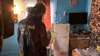 Инвалид убил жену в Горно-Алтайске / Фото: СУ СКР по Республике Алтай
