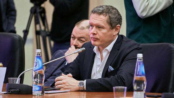 Роман Исаев / Фото: Евгений Тор, предоставлено Минкультом Алтайского края