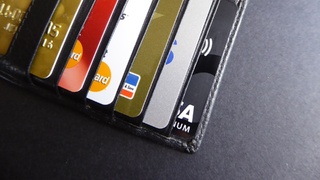 Банковские карты / Фото: pxhere.com