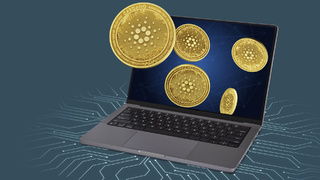 Майнинг. Криптовалюта / Фото: freepik.com