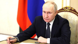 Президент России Владимир Путин / Источник: kremlin.ru
