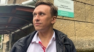 Фото со страницы Антона Картавина в соцсетях