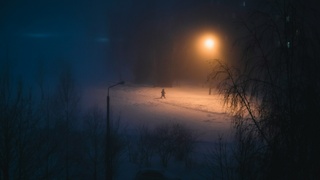 Зимний вечер / Фото: unsplash.com