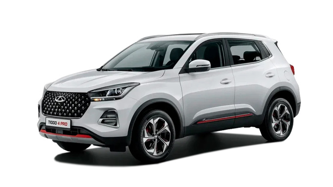 Chery&nbsp;Tiggo 4 Pro / Фото: "Автогермес"