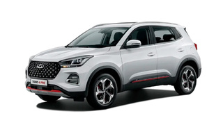 Chery&nbsp;Tiggo 4 Pro / Фото: "Автогермес"