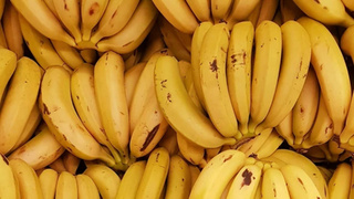 Свежие бананы / Фото: unsplash.com
