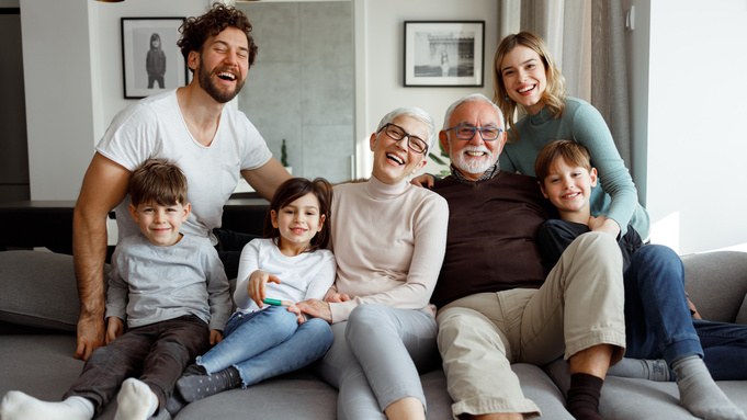 Семья. Радость / Фото: istockphoto.com