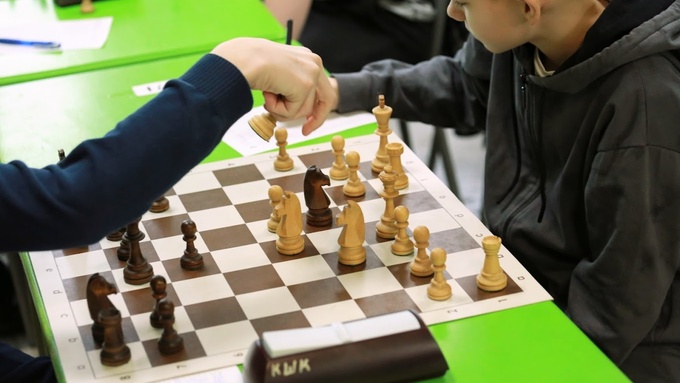 Шахматный турнир на Алтае / Фото: amic.ru