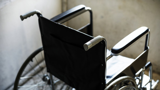Инвалидное кресло / Фото: rawpixel.com / Freepik