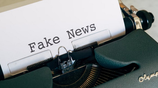 Печатная машинка / Фото: unsplash.com