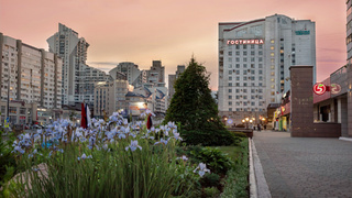 Гостиница "Турист" / Фото предоставлено компанией