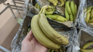 Бананы в магазине / Фото: amic.ru