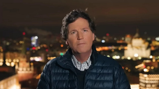 Фото: кадр из видео на канале Такера Карлсона на YouTube