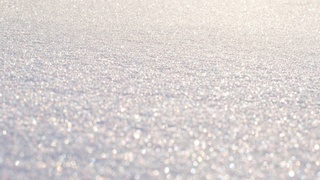 Снег, сияющий на солнце / Фото: pixabay.com