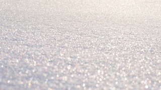 Снег, сияющий на солнце / Фото: pixabay.com