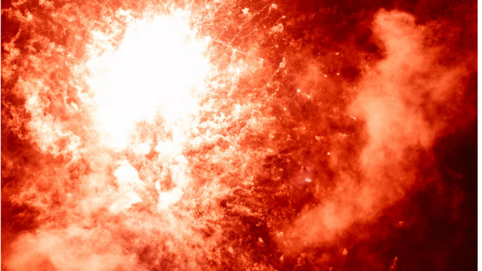 Взрыв / Источник фото: unsplash.com