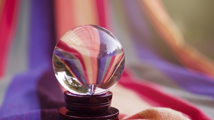 Хрустальный шар / Фото: pixabay.com