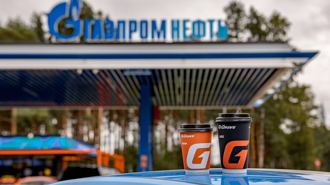 Сеть АЗС "Газпромнефть" / Фото предоставлено компанией