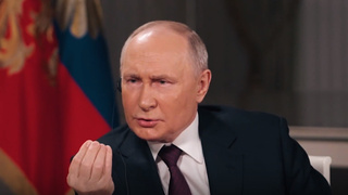 Владимир Путин / Фото: кадр из видео