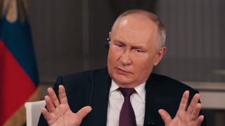 Владимир Путин / Фото: кадр из видео