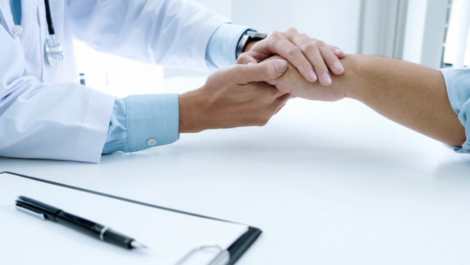 Врач и пациент / Фото: pxhere.com/ru/photo/1571981