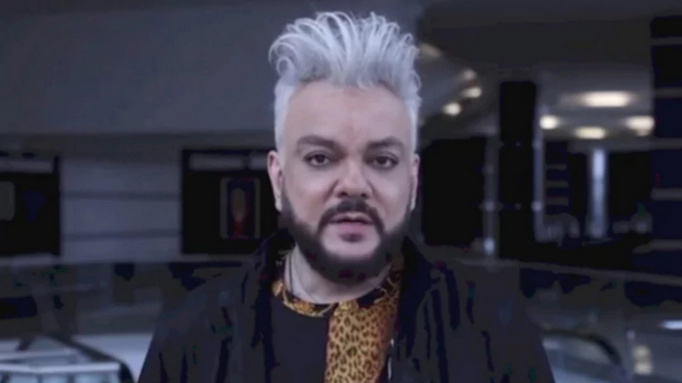 Кадр из видео / соцсети Филиппа Киркорова