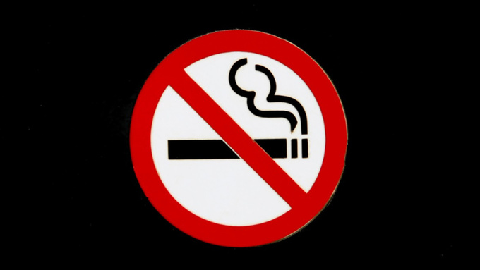 Знак "Не курить" / Фото: pxhere.com