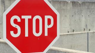 Дорожный знак "Стоп" / Фото: pxhere.com