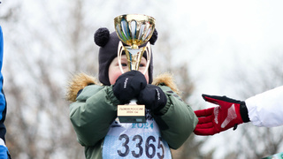 "Лыжня России – 2024" в Барнауле / Фото: Алина Богомолова / amic.ru