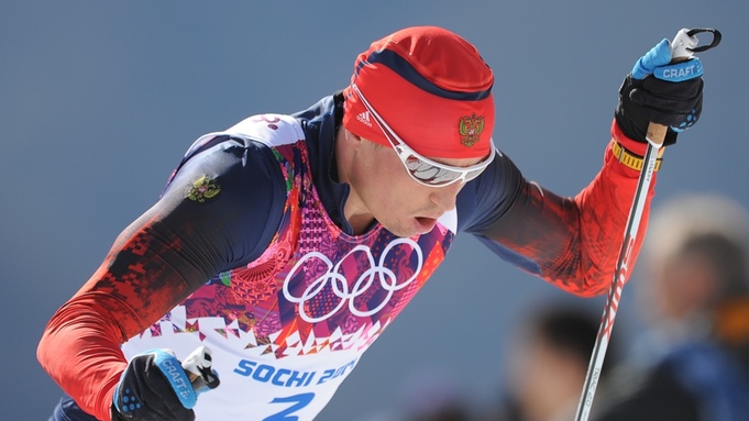 Лыжник Александр Легков / Фото: triptonkosti.ru