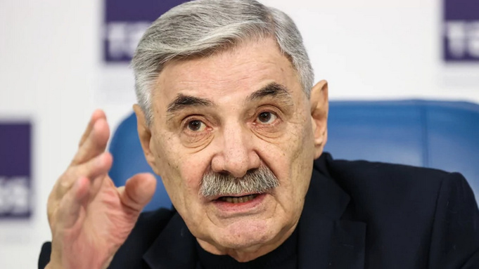 Александр Панкратов-Черный / Фото: ТАСС