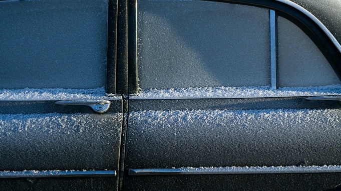 Морозный день / Фото: unsplash.com