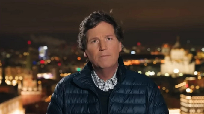 Фото: кадр из видео на канале Такера Карлсона на YouTube