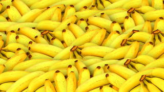 Бананы / Фото: pxhere.com/ru/photo/666944