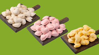 Любмени из российских супермаркетов /  Фото: vkusvill.ru