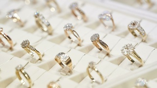 Ювелирные украшения / Фото: архив ООО "ЭкспоИвентс"