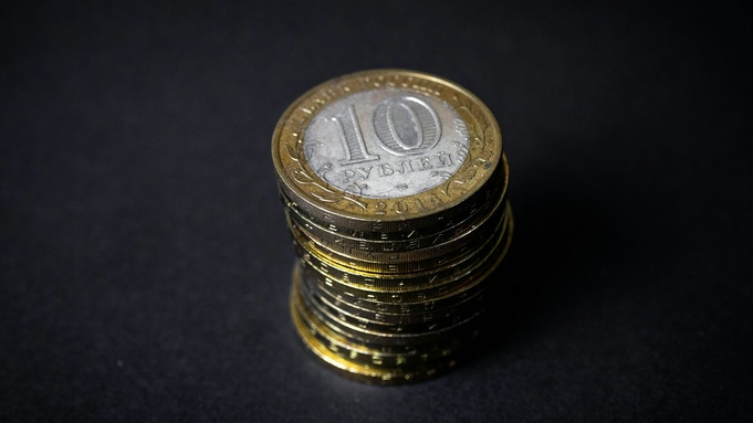 10-рублевые монеты / Фото: unsplash.com