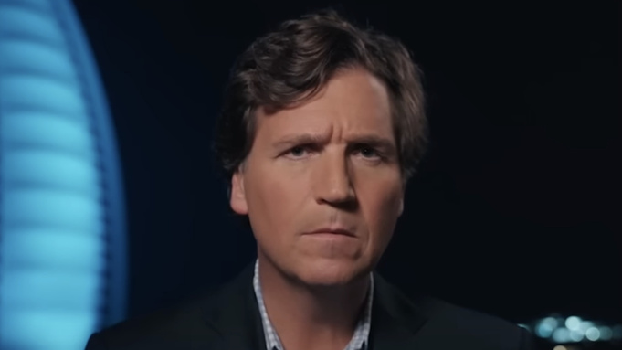 Такер Карлсон / Кадр: YouTube-канал Tucker Carlson