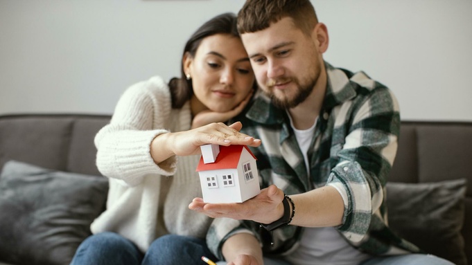 Ипотека. Семья. Дом / Фото: Freepik