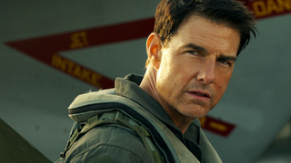 Том Круз / Кадр из фильма "Топ Ган Мэверик"