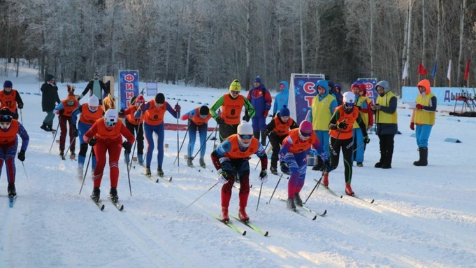 Марафон "Сила России" / Фото: пресс-служба "Единой России"