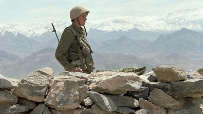 Советский солдат в Афганистане / Фото: история.рф