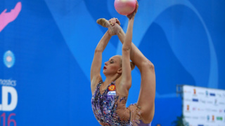 Художественная гимнастка / Фото: pxherer.com